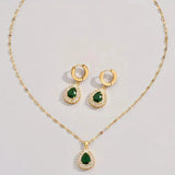 Rheya Lysandelle Jewelry Set | Gold