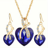 Tavira Marisolde Jewelry Set | Gold