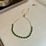 Alessia Moreau Bracelet | Gold