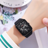 Business Quartz Sleek Casual Watch