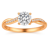 The Jane Ring | Gold