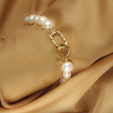 Freshwater Baroque Pearls Bracelet