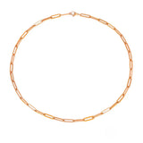 Archen Elegant Chain Necklace | Gold