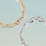 Isla Marina Bracelet | Gold