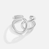Astrid Silver Ring